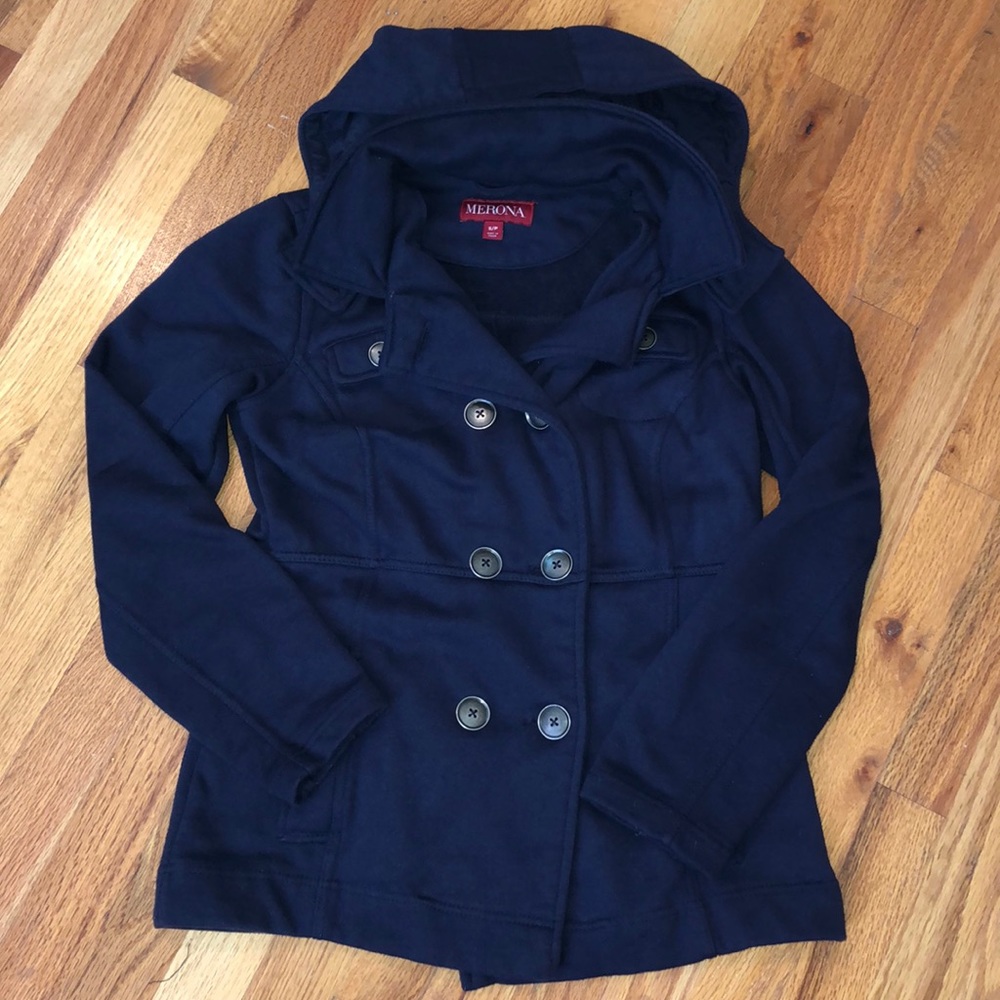 Merona spring coat